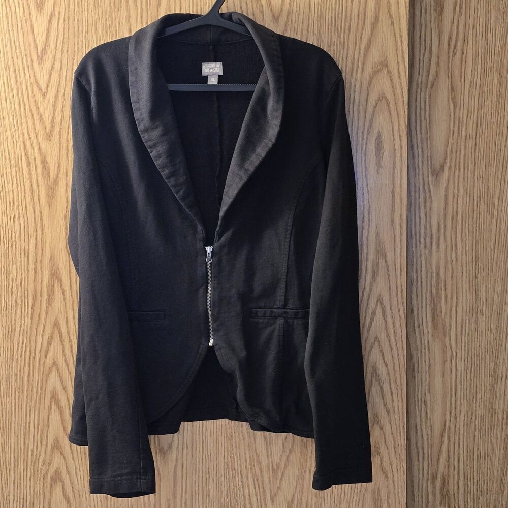 Converse One Star Black Blazer Jacket XL